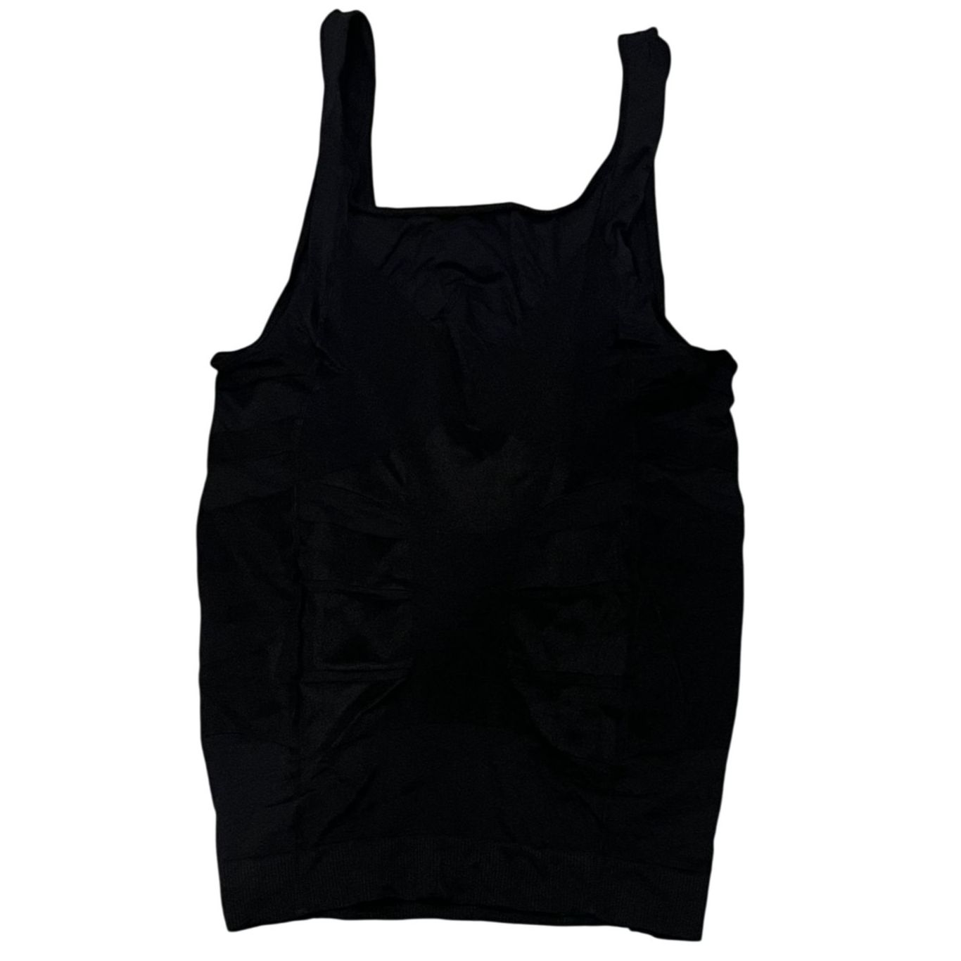 Men's Shaperluv Slimming Body Shaper Compression Tank Top Undershirt Black Sz Xl — image 3 of 3